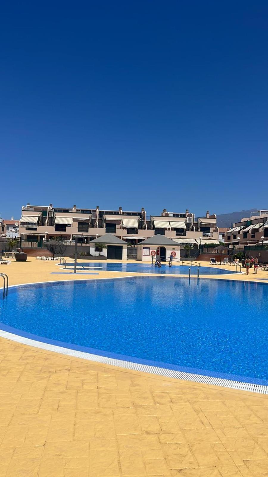 Casa Montana Amarilla 60 Apartment Costa Del Silencio Luaran gambar