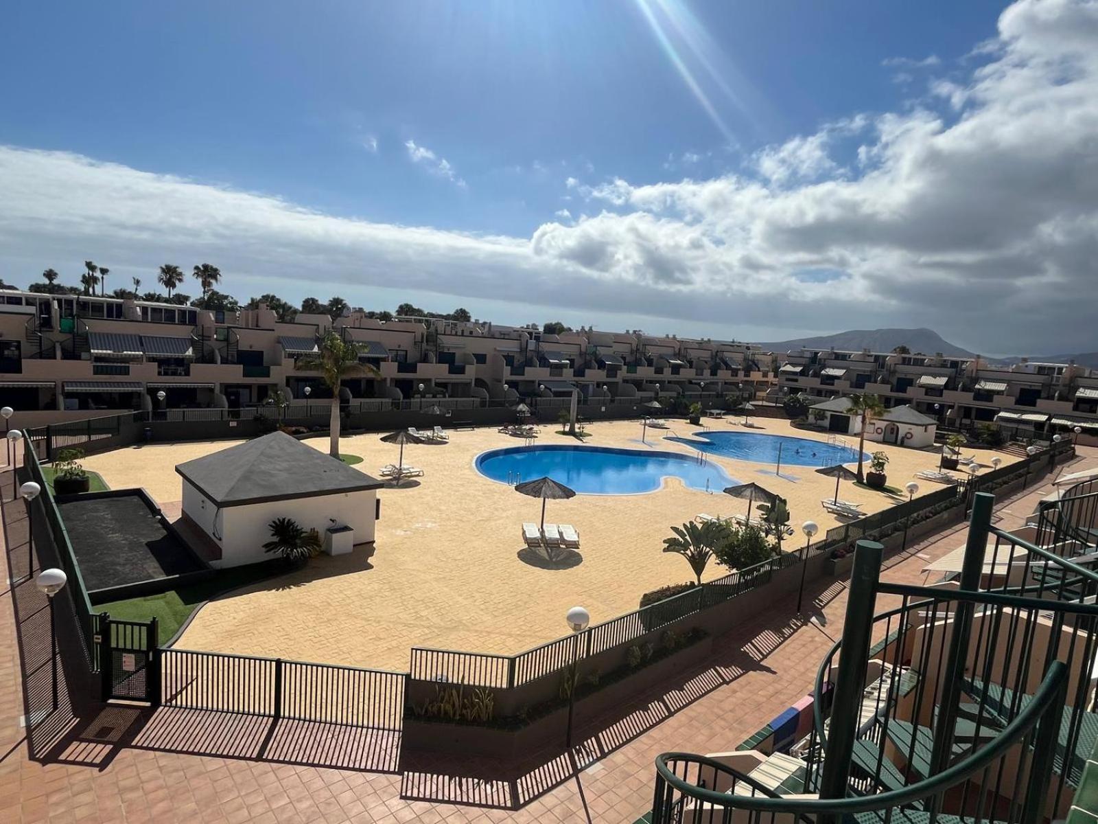 Casa Montana Amarilla 60 Apartment Costa Del Silencio Luaran gambar