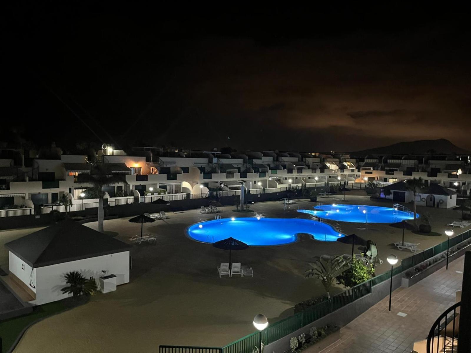 Casa Montana Amarilla 60 Apartment Costa Del Silencio Luaran gambar