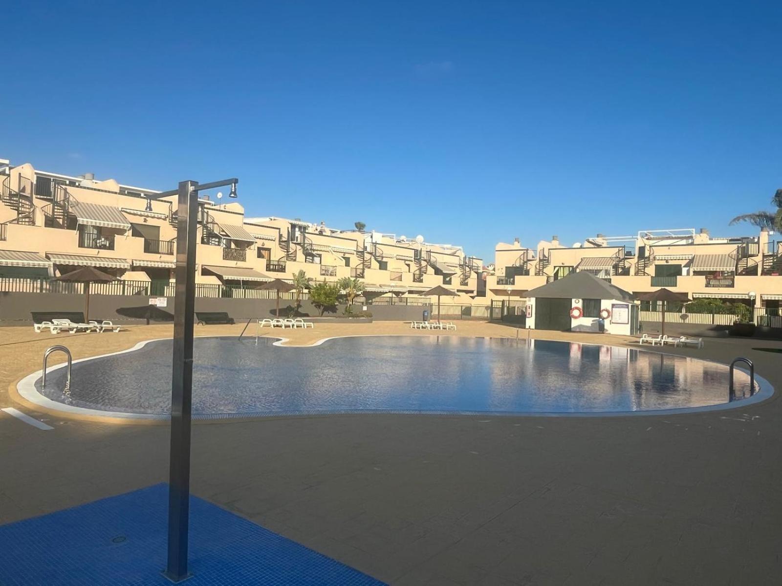 Casa Montana Amarilla 60 Apartment Costa Del Silencio Luaran gambar