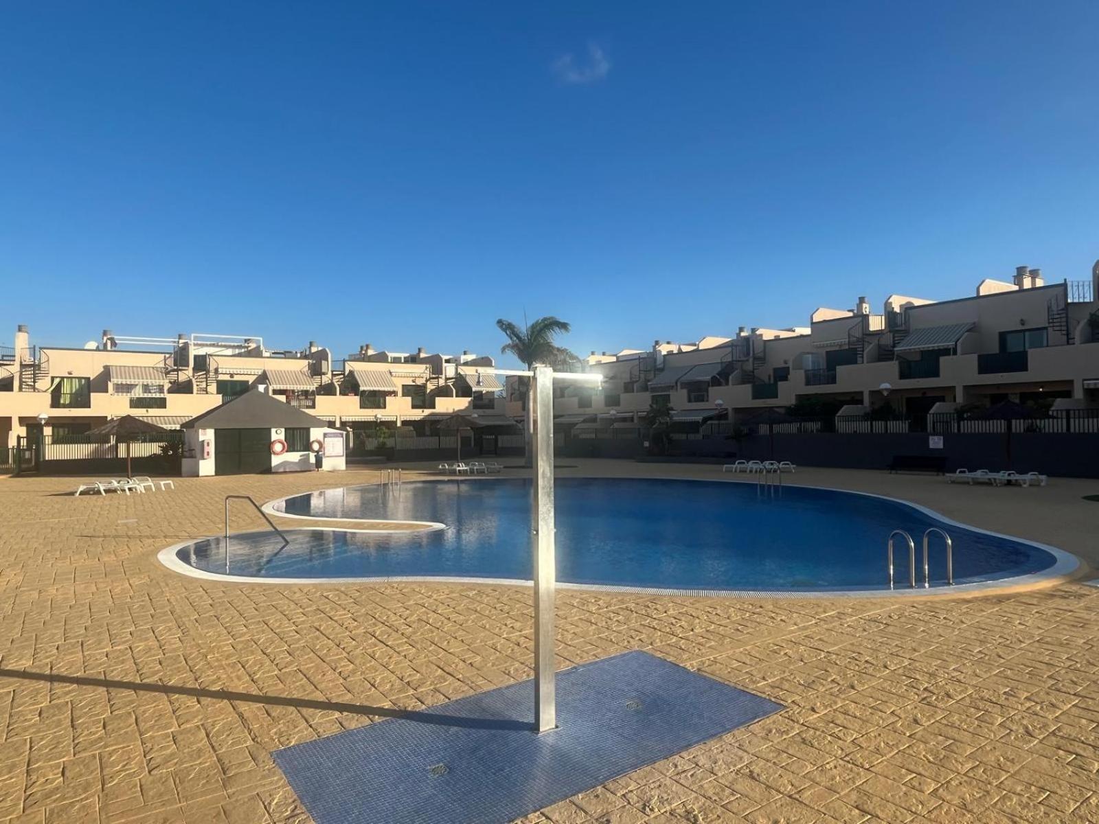 Casa Montana Amarilla 60 Apartment Costa Del Silencio Luaran gambar