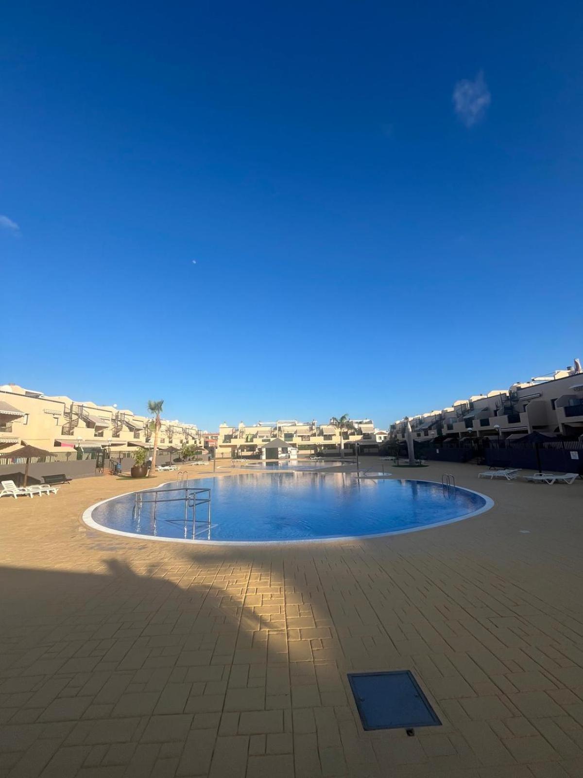 Casa Montana Amarilla 60 Apartment Costa Del Silencio Luaran gambar