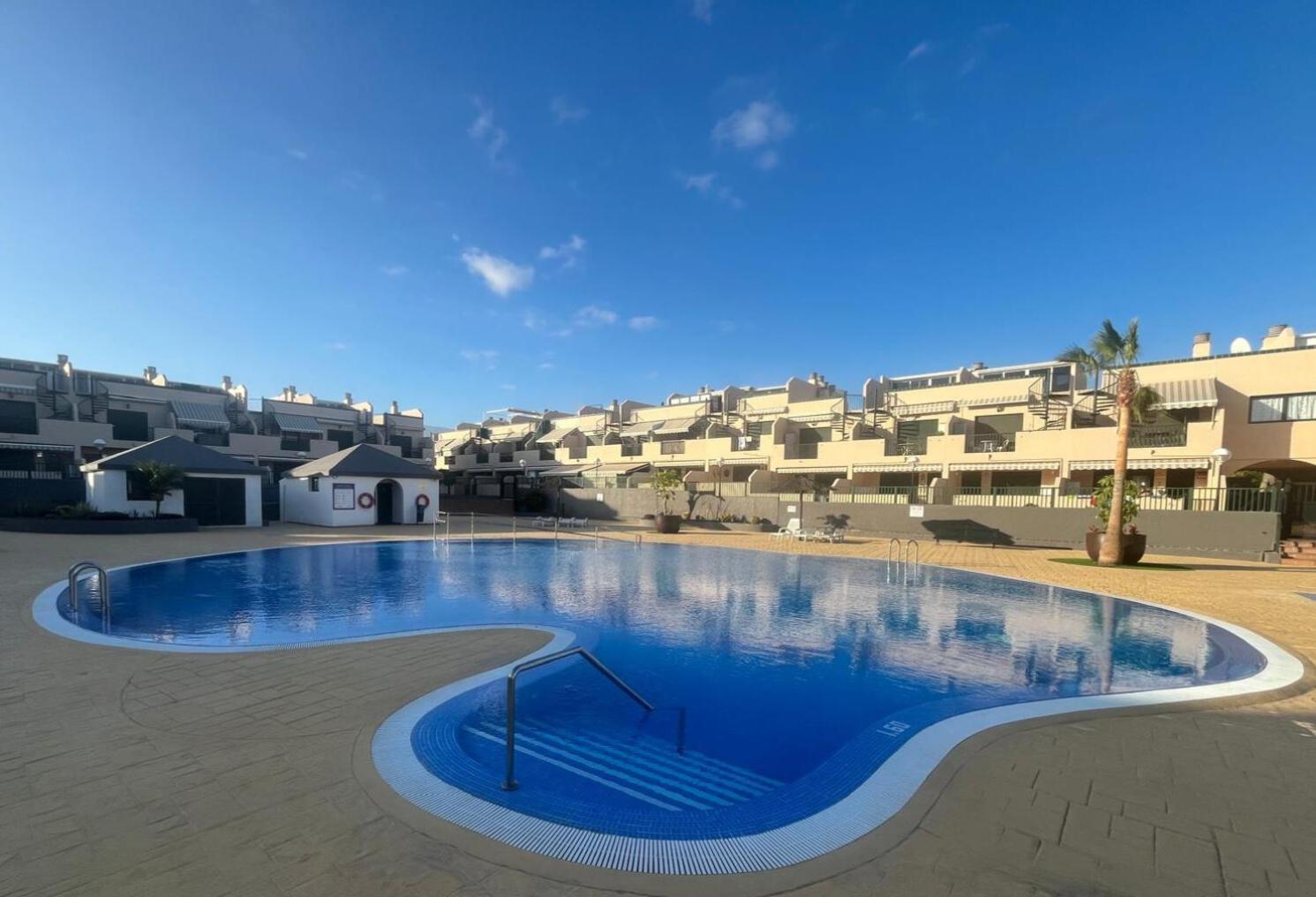 Casa Montana Amarilla 60 Apartment Costa Del Silencio Luaran gambar