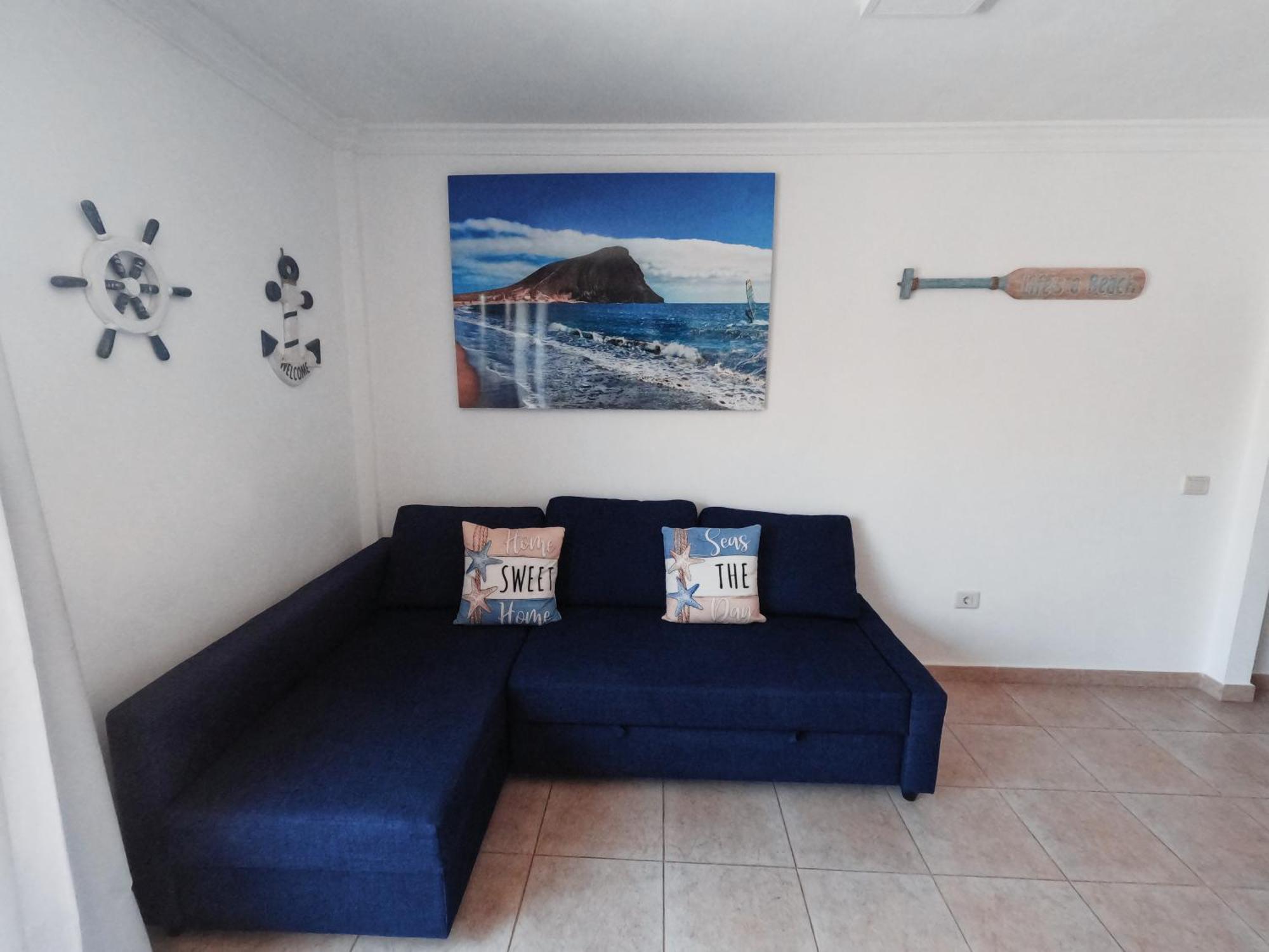 Casa Montana Amarilla 60 Apartment Costa Del Silencio Luaran gambar