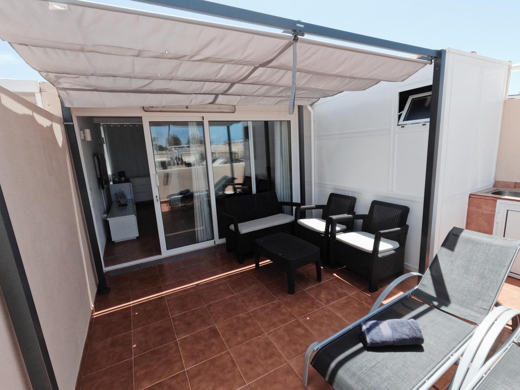 Casa Montana Amarilla 60 Apartment Costa Del Silencio Luaran gambar