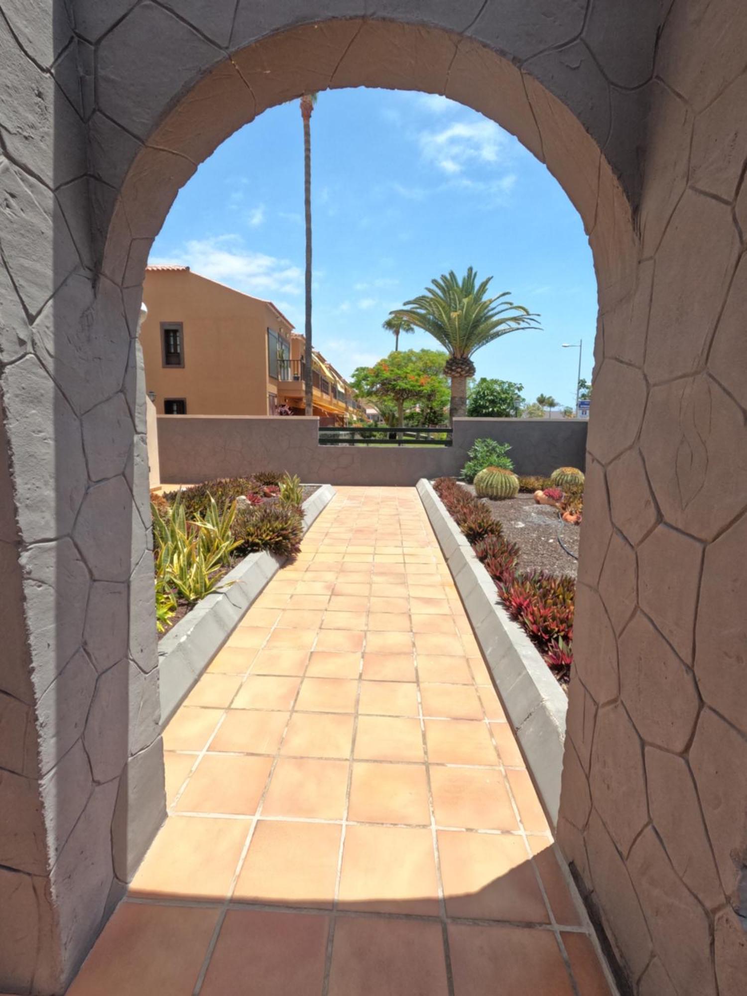 Casa Montana Amarilla 60 Apartment Costa Del Silencio Luaran gambar