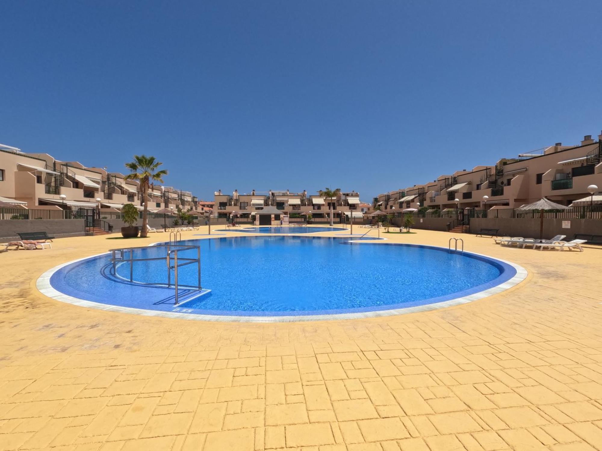 Casa Montana Amarilla 60 Apartment Costa Del Silencio Luaran gambar