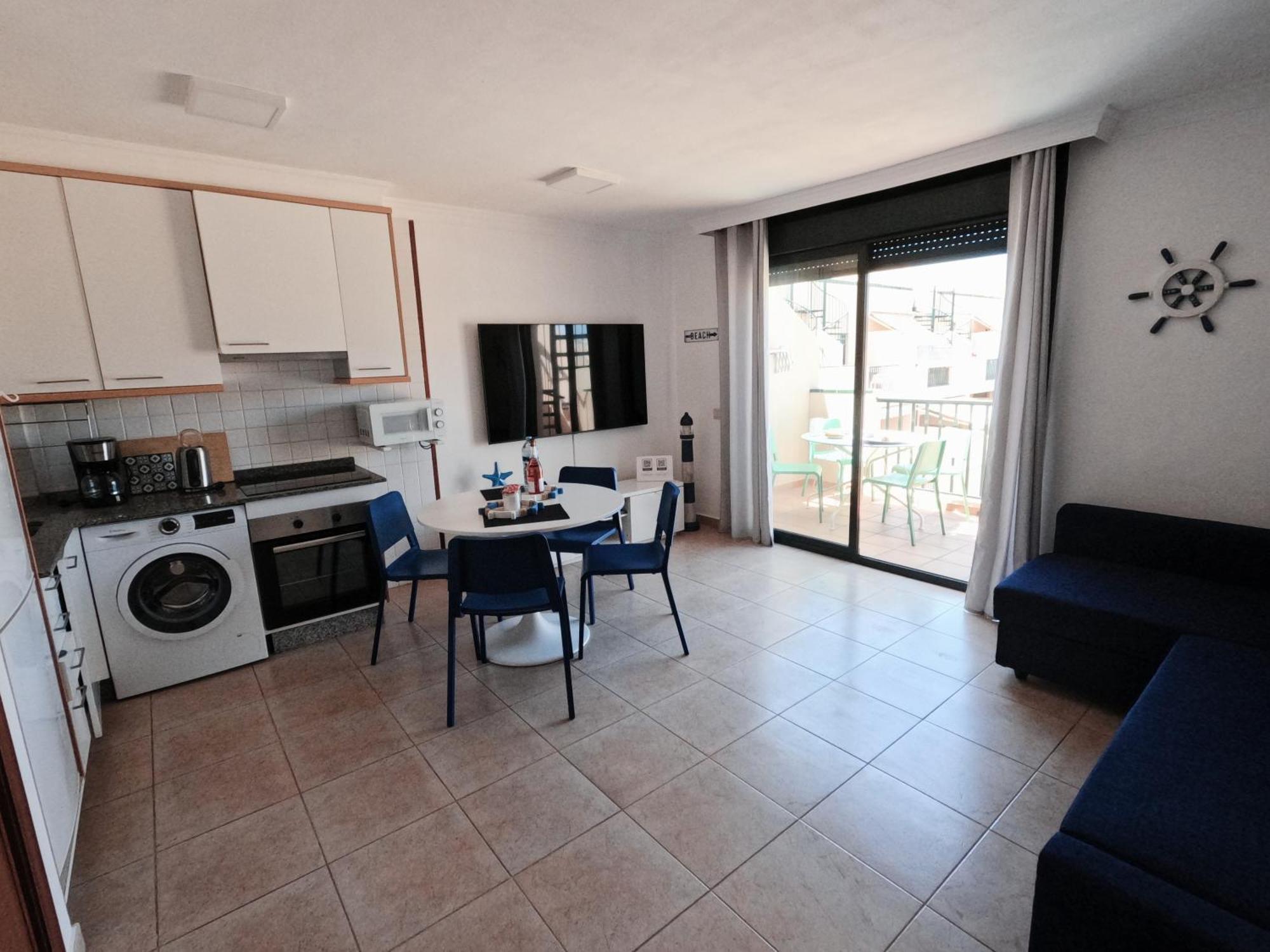 Casa Montana Amarilla 60 Apartment Costa Del Silencio Luaran gambar