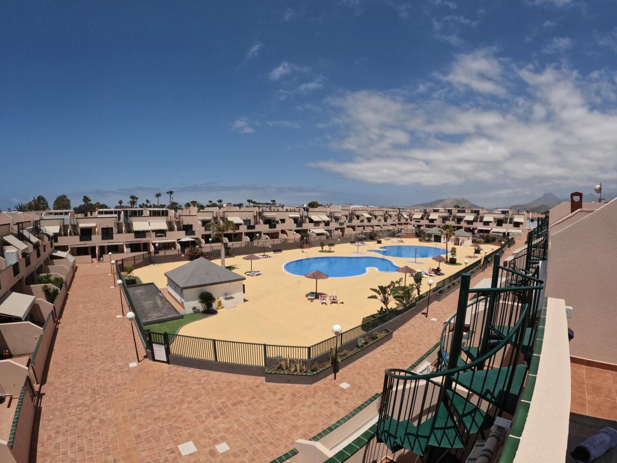 Casa Montana Amarilla 60 Apartment Costa Del Silencio Luaran gambar