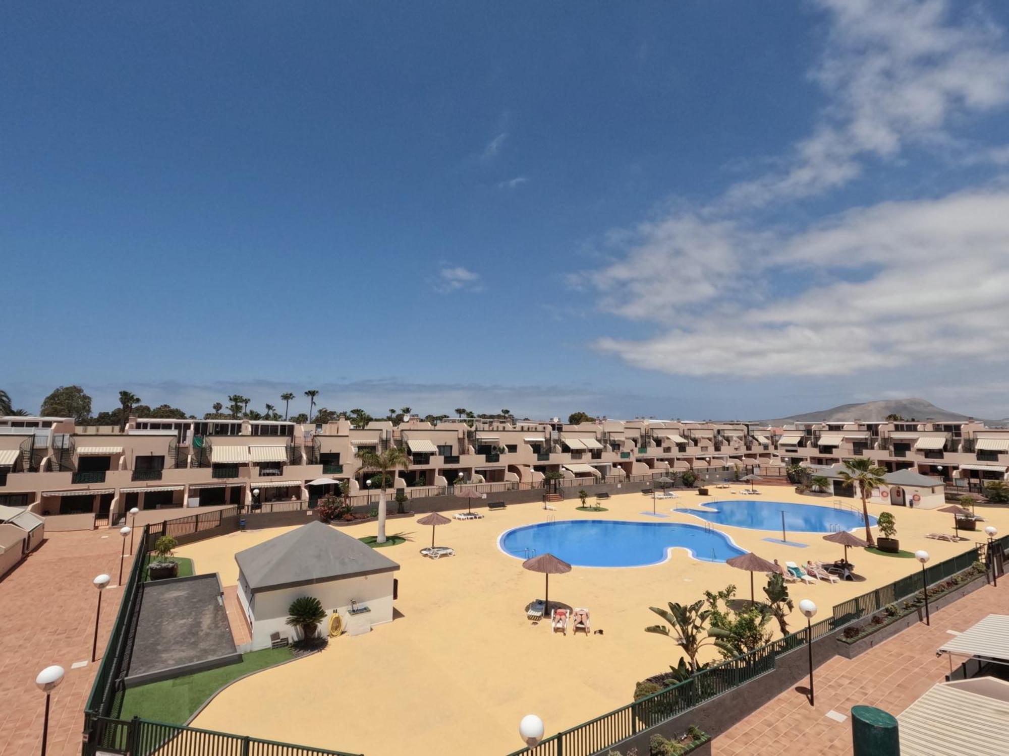 Casa Montana Amarilla 60 Apartment Costa Del Silencio Luaran gambar